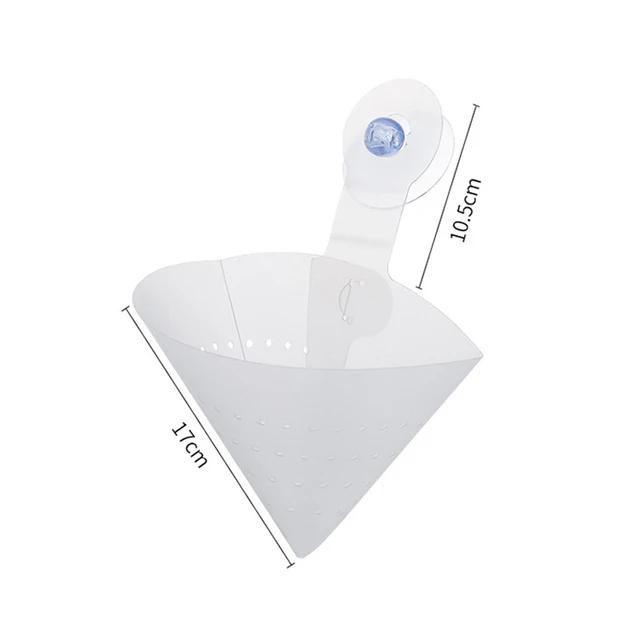 1 PCS Kitchen Sink Strainer Self-Standing Sink Filter Food Vegetable Sink Stopper Drain Filter Kitchen Anti-Blocking Accessories