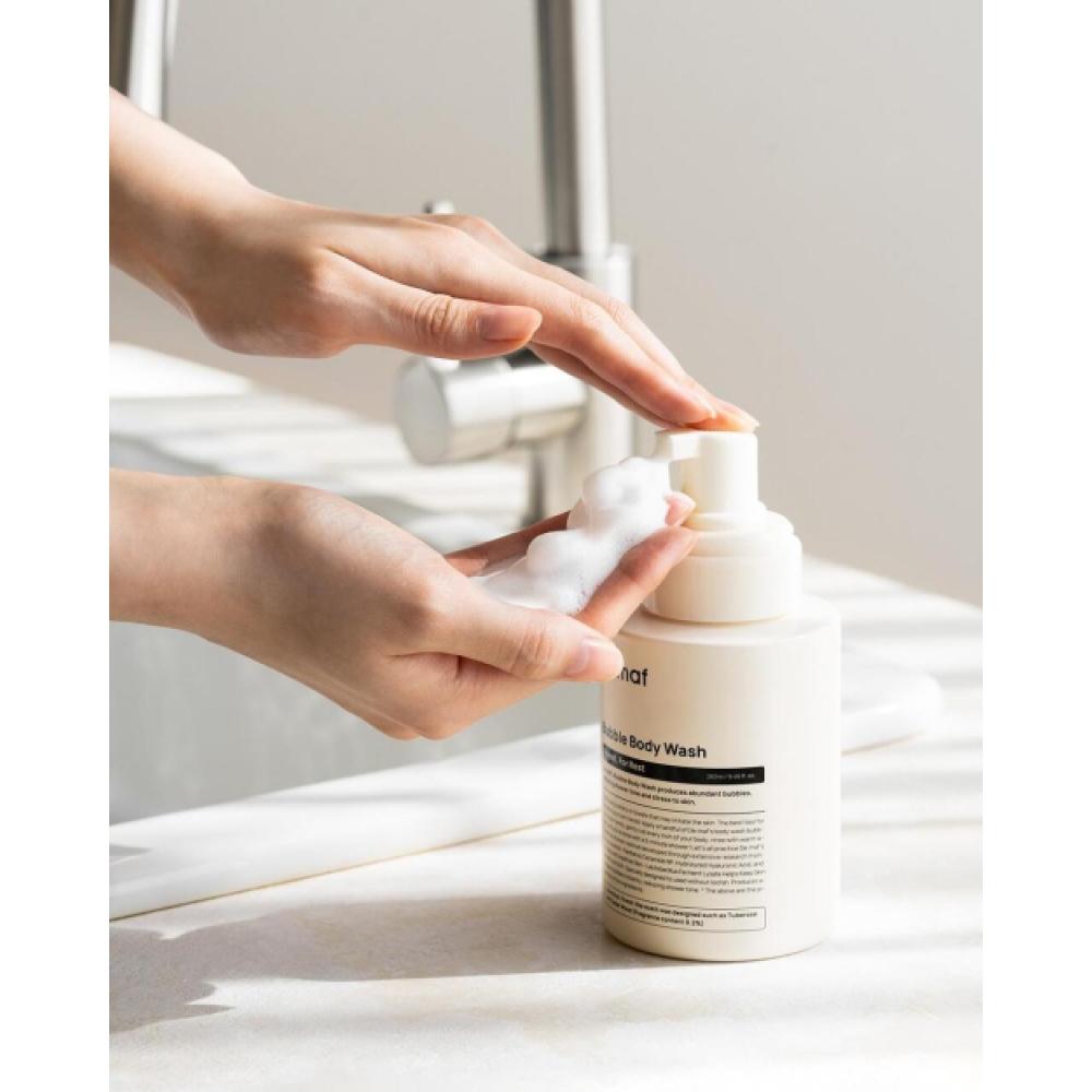 Demaf Forest Forest Bubble Body Wash  280ml