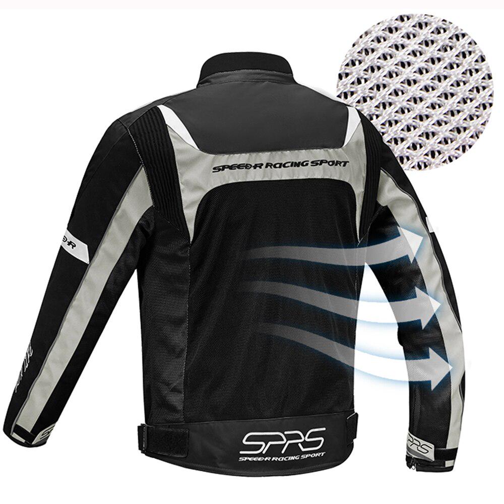 sprs riding jacket