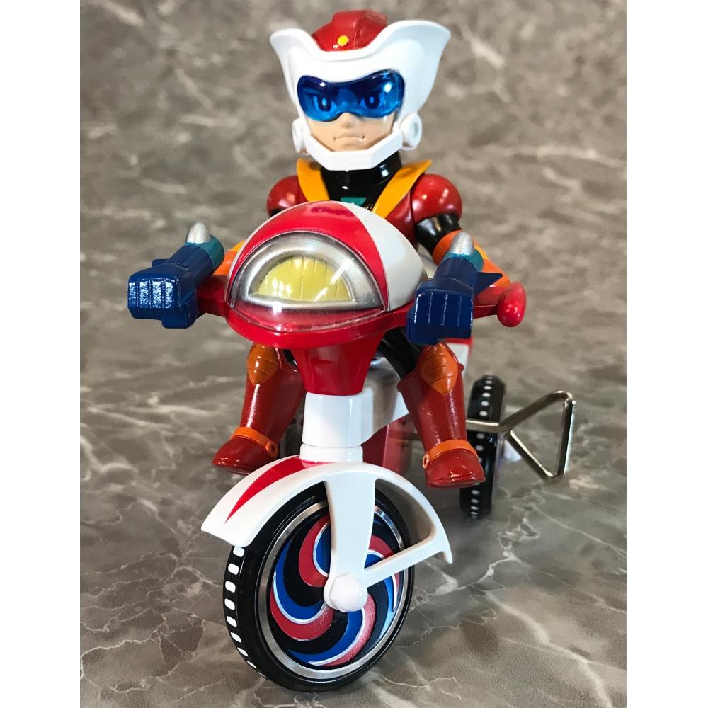 

Mazinger Series Ex Tricycle Tetsuya Tsurugi B Type