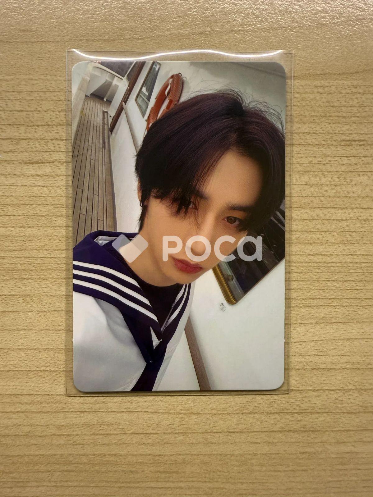 [Б/У] BOYNEXTDOOR Дэсан ONEDOOR MEMBERSHIP KIT
