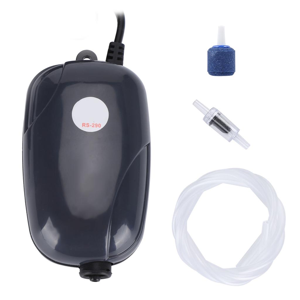 RS?290 Fish Tank Air Pump for Freshwater Marine Aquarium