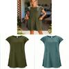 Summer Casual Dress With Ice Silk Fabric For Women And Relaxed Fit