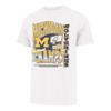 Michigan Wolverines Unisexs Basketball Team National Championship TShirt Summer Cotton Clothing Fashion Y2K Short Sleeved Tees