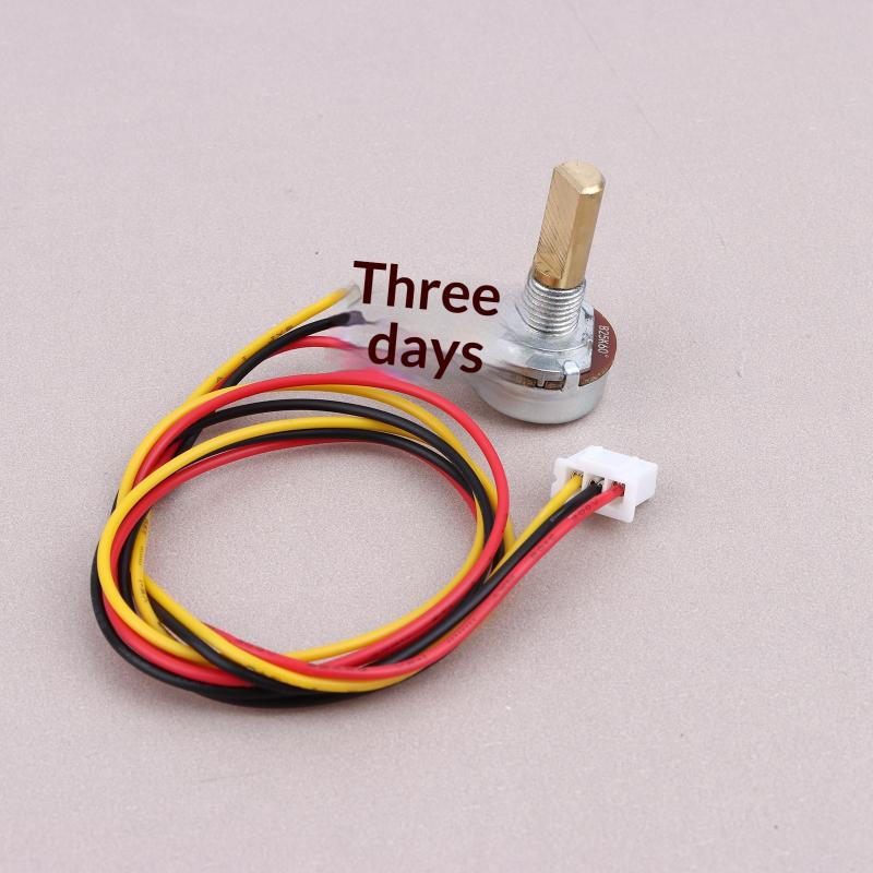Enhanced Pedal Potentiometer Sensor for Thrustmaster T300 T500 Durable Repair Solution for Game Racing Pedals