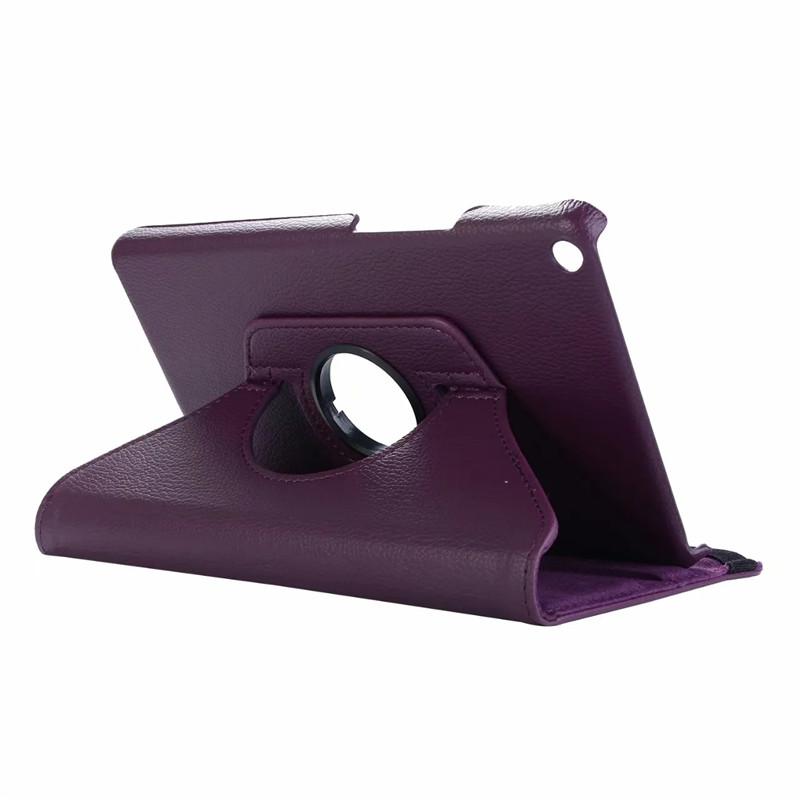 Capa rotativa de 360 ​​graus para lenovo tab m8 4th gen 8 polegadas, capa tb300fu tb300xu suporte multidobrado funda para lenovo tab m8 2023