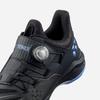 Yonex Shb-88D3Ex (88 Dial 3) (2024) Unisex Badminton Shoes Black/Pale Blue (B Type)