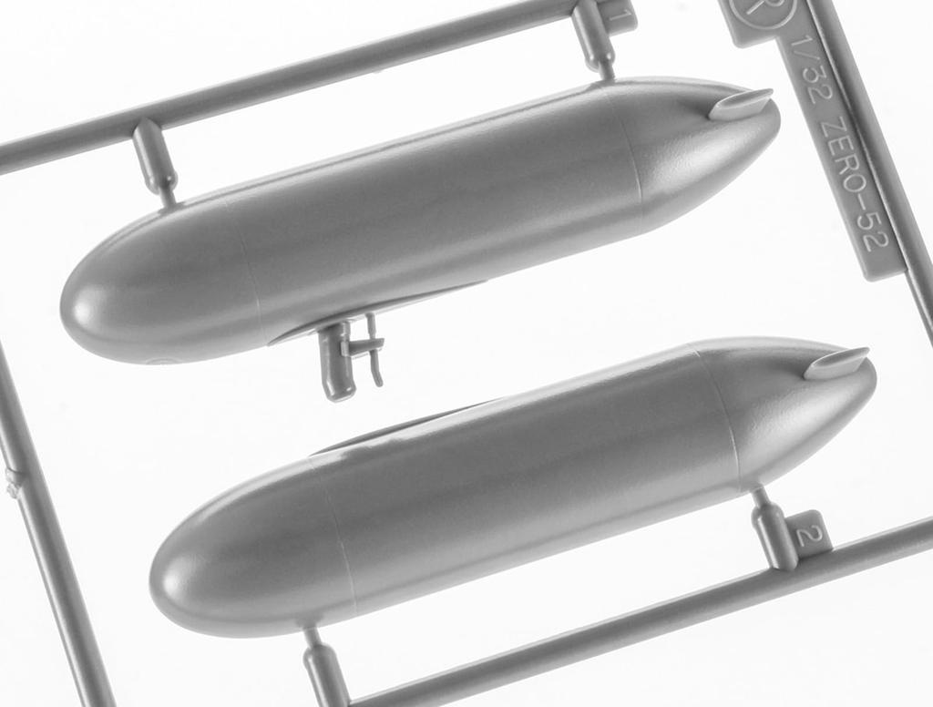 Hasegawa Mitsubishi A6M5b Zero Type 653rd Air Plastic Model Kit 08259 1/32 Fighter, 52, Group,