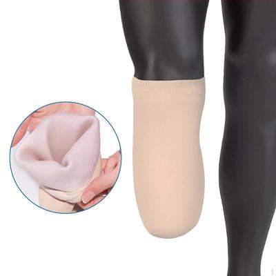 Prothetische ledemaatsok voor geamputeerden onder de knie, gelmouw voor Protect Men