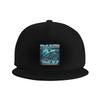 Tralalero Tralala Bootleg Brainrot Baseball Caps Snapback Fashion Baseball Hats Casual Casquette Outdoor for Unisexs And Womens