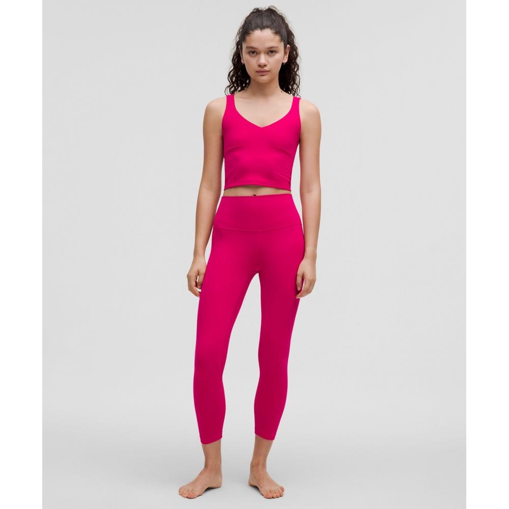 Lululemon Align  TAnk Top  Light Support  A B Cup pAssionAte