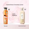 Sansheng Flower Hydrating & Smoothing Essential Oil Shampoo 3-Pack