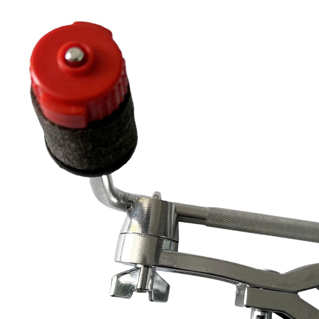 Connecting Clamp, Mount Cymbal Clip, Percussion Instrument Accessories Quick Release Hardware Drum