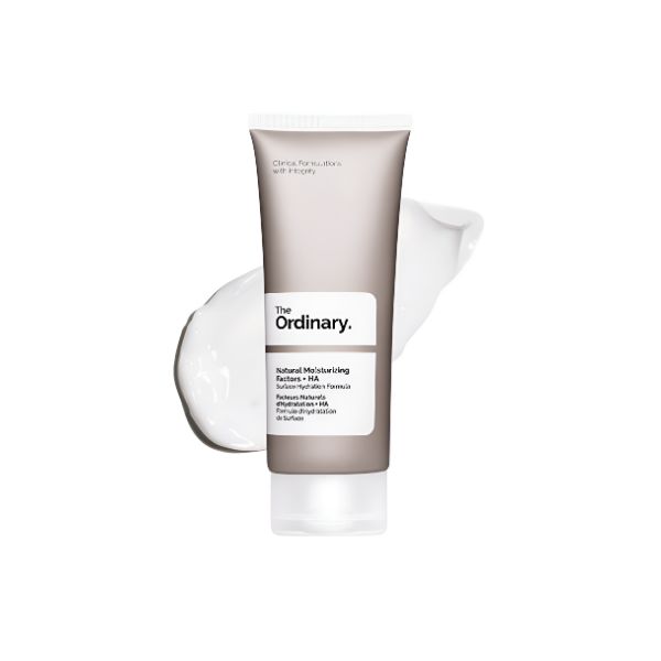 The Ordinary Natural Moisturizing Factors + HA Moisturizer Hydration Barrier Care Cream 100ml