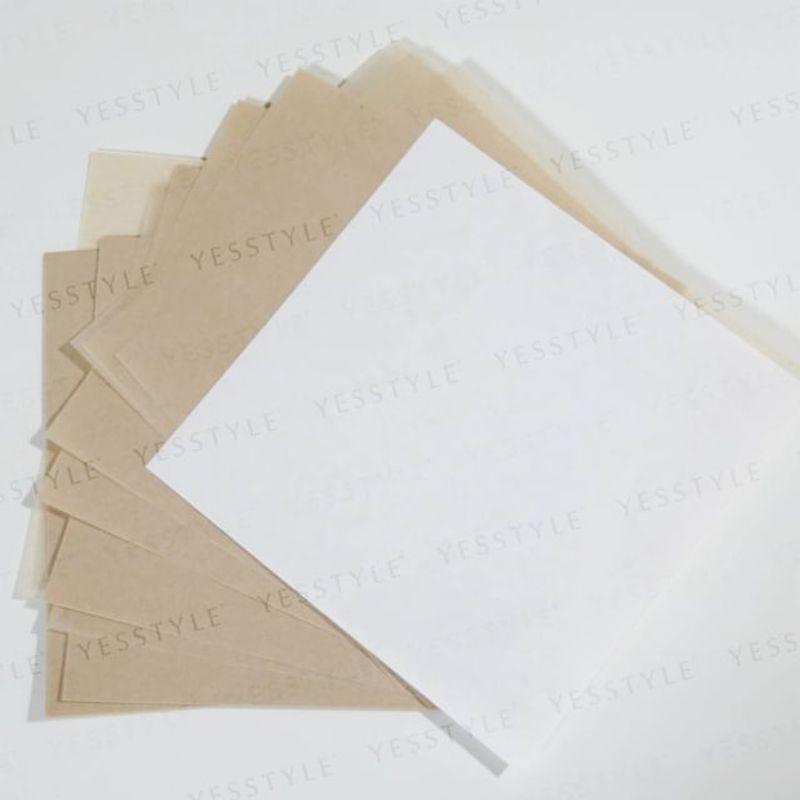 Kai Yüksek Kalite Yağ Emici Kağıt Altın Yaprak Delme