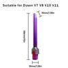 For Dyson Vacuum Cleaner Accessories HEPA Filter Brush Head For Dyson V6 V7 V8 V10 V11 V12 V15 DC Series Wand Handle Roller Dsting Brush