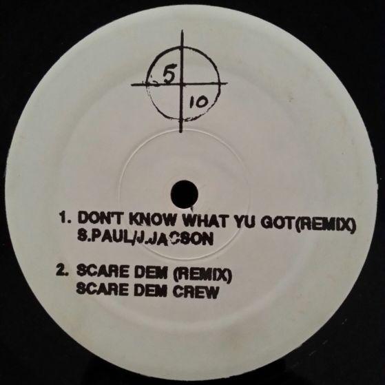 

12inch Record VARIOUS - Untitled AA510 Not On Label Rap & Hip-Hop/R&B Used