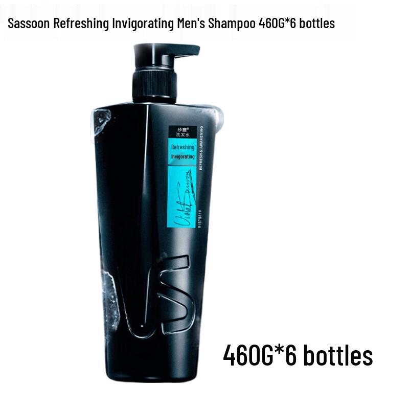 VS Men s Refreshing & Invigorating Shampoo