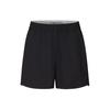 New Lite Show 5 Casual Shorts Women's Black 2012D052-001
