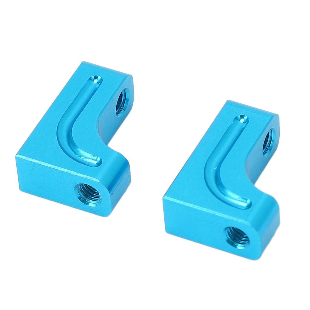 Strong RC Servo Mount Aluminum Alloy for TB03 TT02 XV01 - Improved Strength and Durability, Universal Fit
