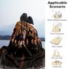 1pc Harry Potter Hogwarts Professor Outdoor Flannel Throw Blanket All Season Soft Warmth,Home Decor 1031256