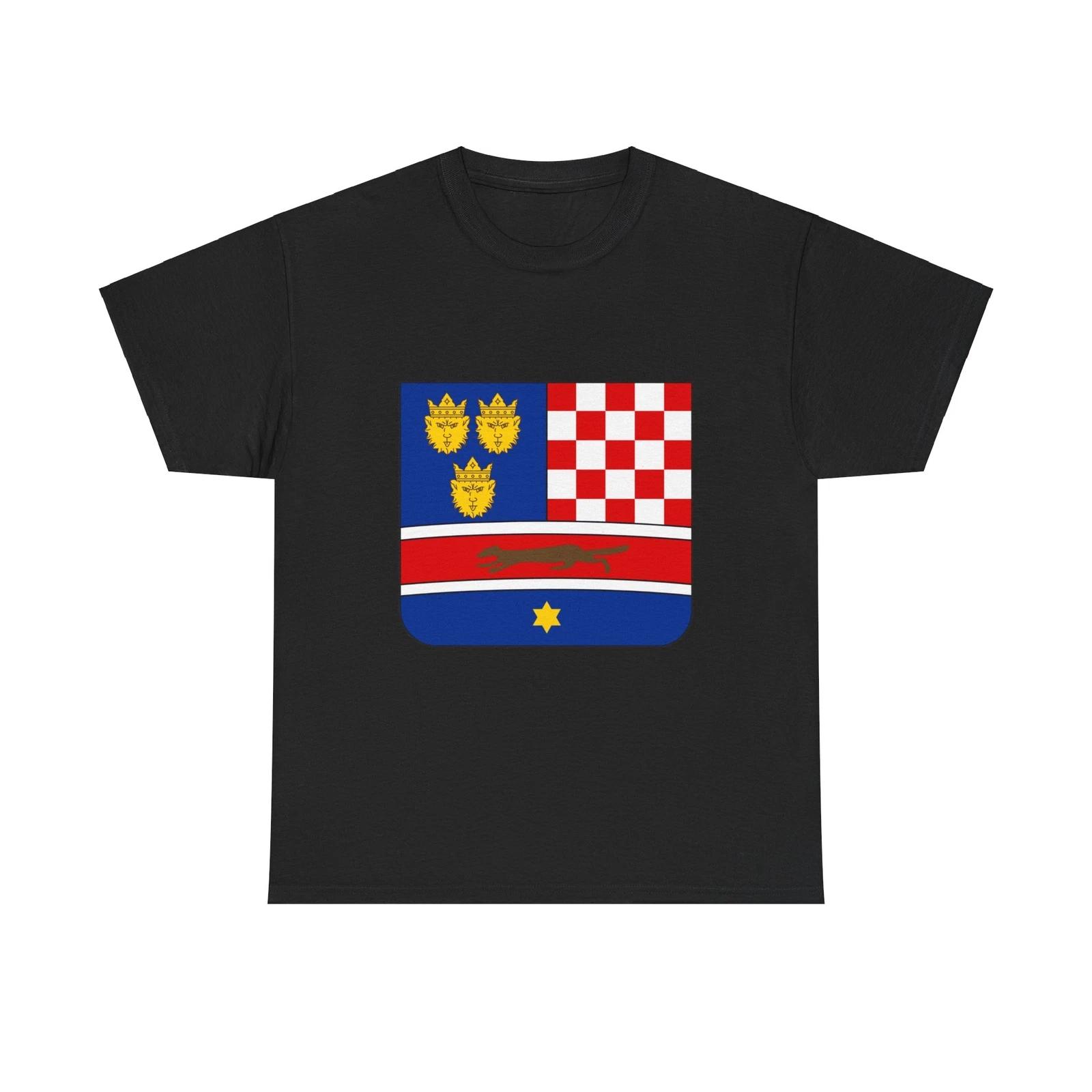 Coat of arms of Croatia (State of Slovenes, Croats and Serbs) - T shirt S