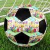 Numberblocks Tema Størrelse 5 Fodbold, Velegnet til Både Indendørs og Udendørs Kampe, en Gave Velegnet til Alle.