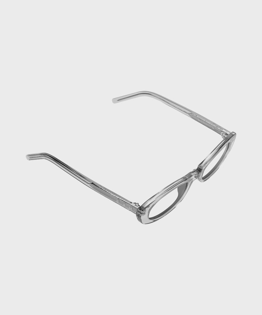 Bibeuieichi Brut (Glasses) C4 Gray Crystal