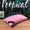 White Bounce Back Pillow Solid Color Soft Comfortable Bedroom Bed Sleep Pillow 5star Hotel Home Single Adult Pillow