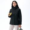Lanbu Women's Winter 3-in-1 Softshell Jacket