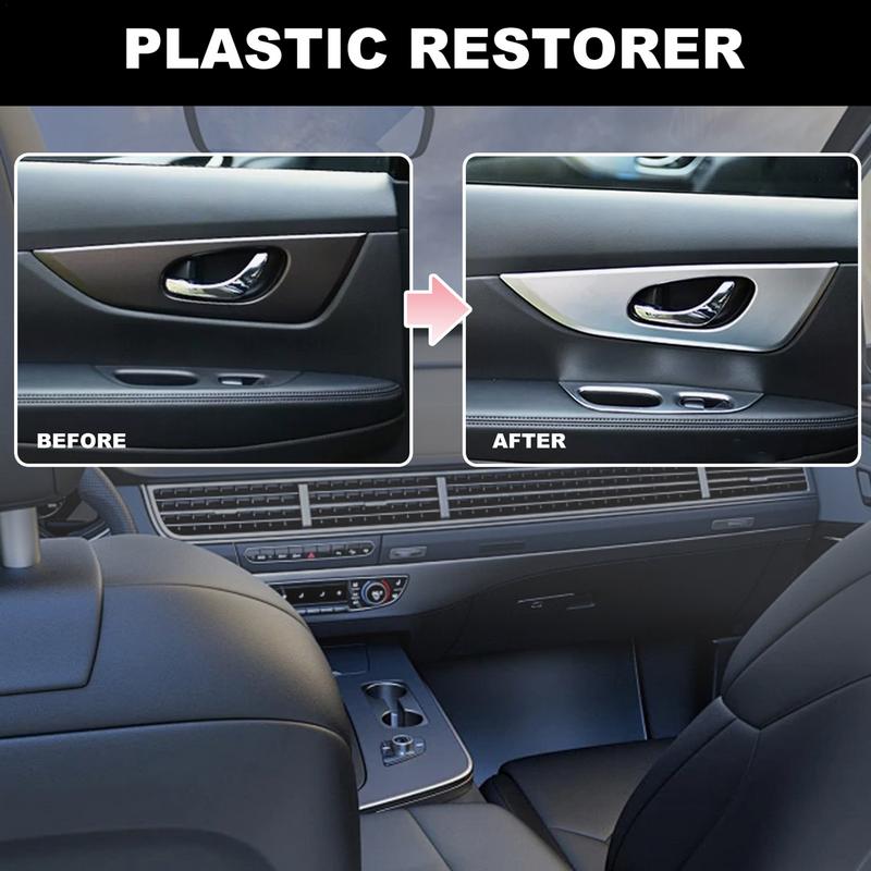 Coating Spray For Car 100ml Safety Car Coating Agent Spray Effective Car Maintenance Spray Multifunctional Coating Supplies