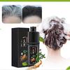 Hair Dye Shampoo With Plant Ingredients,instant Black Hair Dye Shampoo, Instant Shampoo For Black Hair, Instant Durable Shampoo For Men And Less