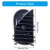 Front Center Dashboard A/C Air Vent Outlet for Vito V260 W447 W448 2015-On A4478300454,A4478300654