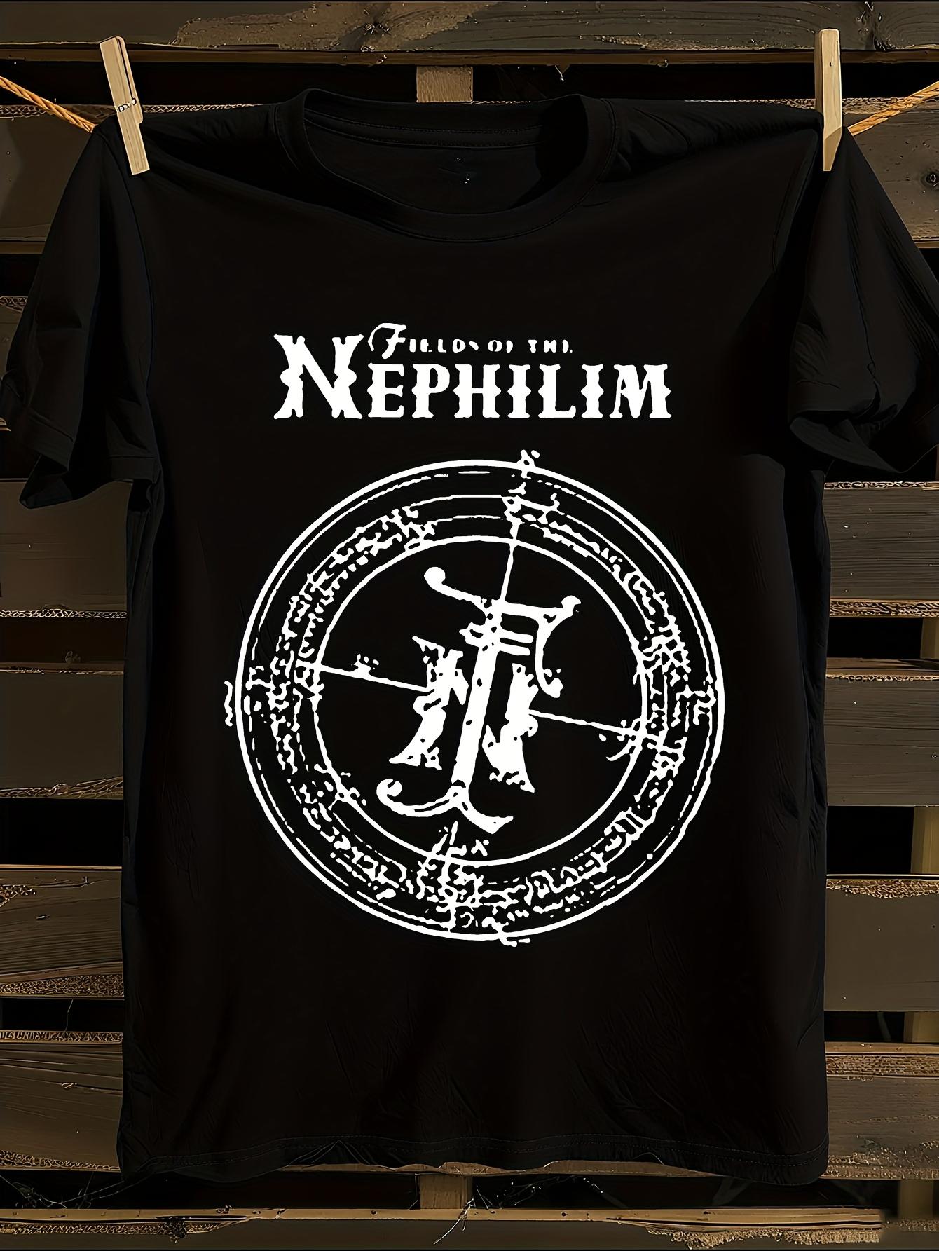 Pola Nephilim Classic Logo Licensed Tshirt L