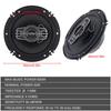 4 Ways Coaxial Speaker Replaces 2 Pieces for Cars Trucks Vehicle