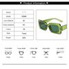 New Vintage Rectangle Sunglasses Women Brand Retro Cat Eye Small Frame Sun Glasses Female Travel Luxury Glasses UV400 Eyewear