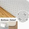 Aesthetic Beauty Hexagonal Graphic Printed Carpet Cute Area Carpet Home Decoration Anti Slip Door Mat Bedside Floor Washable Mat