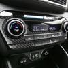 For Hyundai Tucson TL/TLE 2015 2016 2017 2018   Real Soft Carbon Fiber Sticker Interior Center Air Conditioning Panel