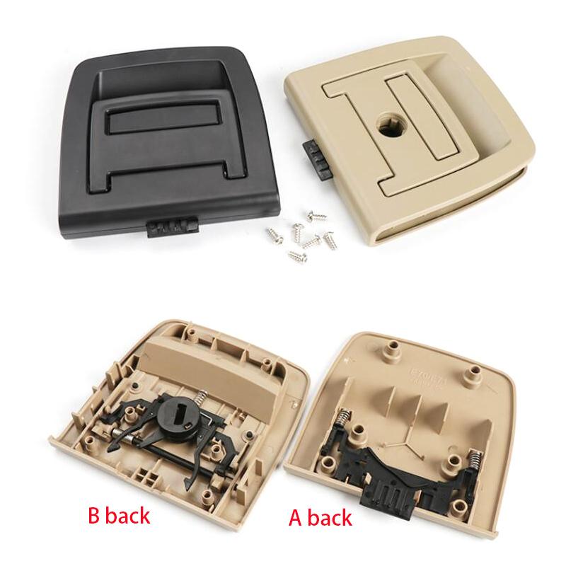 Auto Stamm Schwanz Abdeckung Boden Platte Matte Boden Teppich Griff Auto Zubehör Für BMW E70 X5 E71 X6 2006-2013