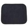 Bowling Ball Towel Cleaner Towel Anti-slip Black+Grey Epoxy Microfiber