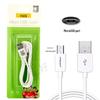 PISEN 3-in-1 Charging Cable for Apple and Android Devices