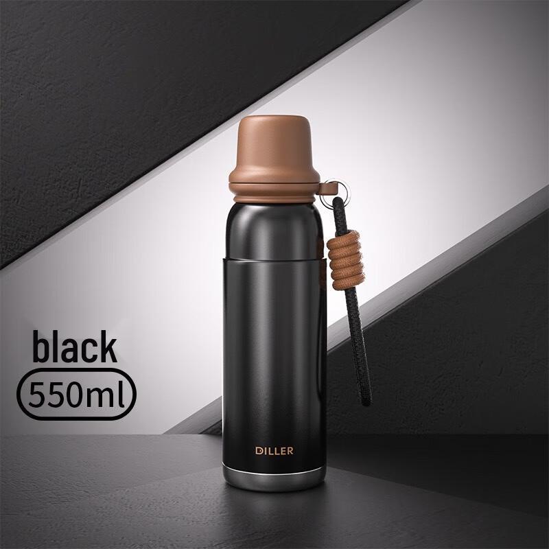 Diller Cool Sports Insulated Water Bottle