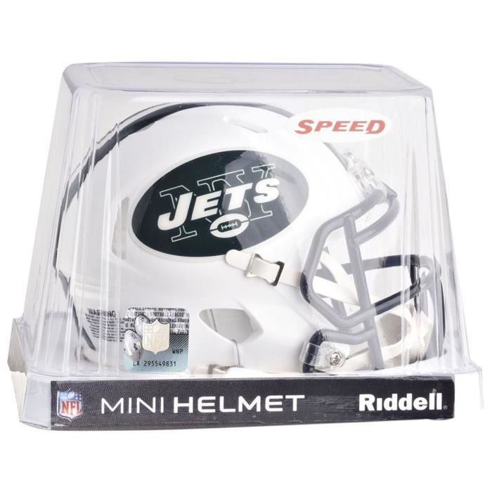 Riddell Mini Football Casque - NFL Speed New York Jets