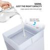 Desktop Air Cooler 500mL Mini Space Cooler With Misting Air Conditioning Fan With 3 Wind Speeds USB Powered Quiet Air Cooler