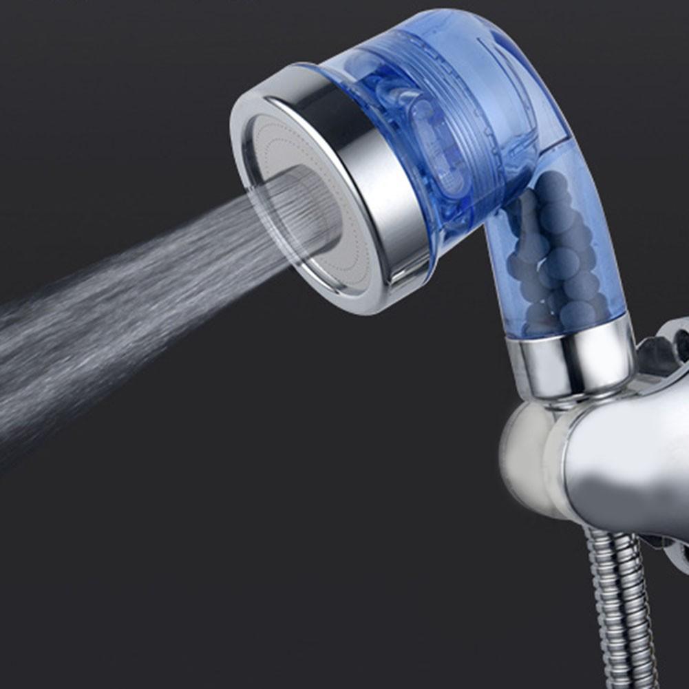 Duschkopf, 4 Punkte, Badezimmerfilter, SPA-Düse. 110 x 75 x 63 mm