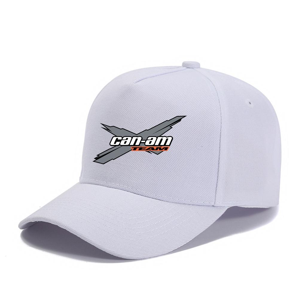 Can Am Off Road Baseball Cap Brp Atv ComUnisexder Utv Outlander Hip Hop Boy Hats Sun Caps Adjustable Outdoor Travel Kids Hats