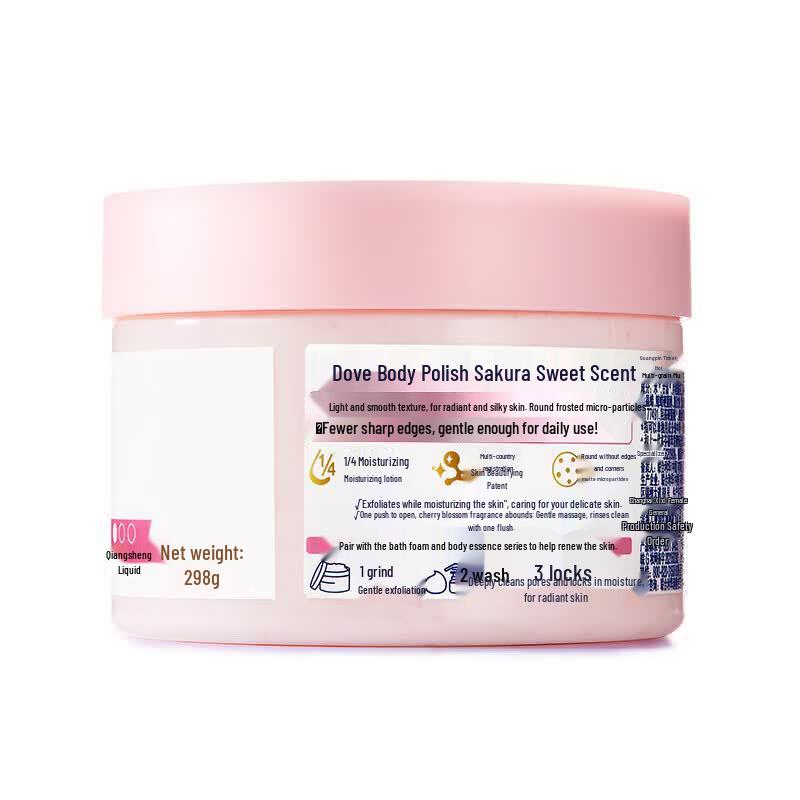 DOVE Body Polish