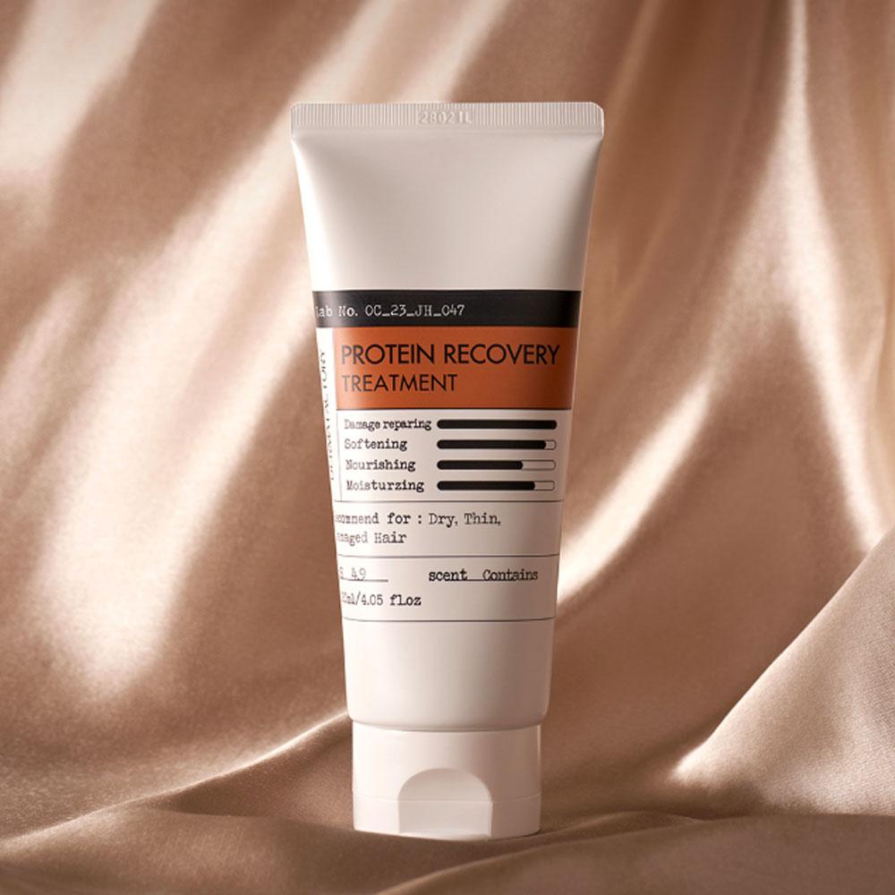 Traitement de récupération des protéines Dermafactory 120 ml