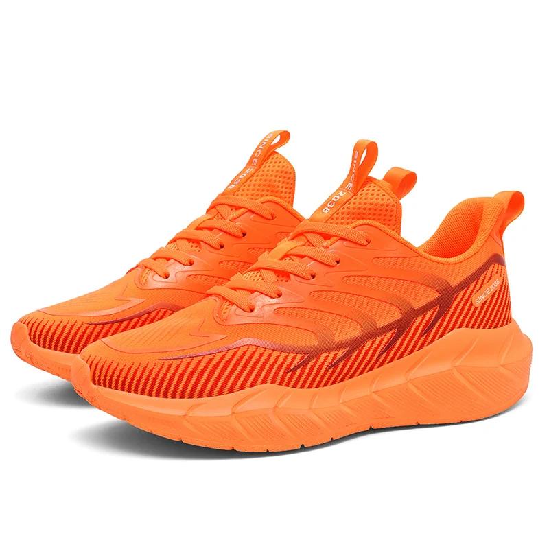New Summer Men Sneakers Hot Selling Student Ultra Light Mesh Strap Breathable Running Shoes Fashion Outdoor Fitness Tennis Shoes
