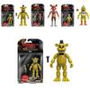 Fnaf Funko Five Nights At Freddy's Akční figurka Kloubový Zlatý Freddy Pro děti